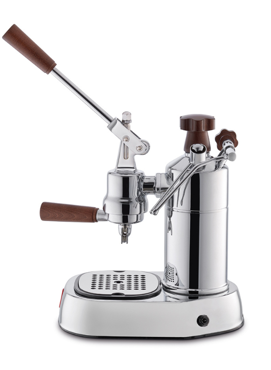La Pavoni Espressokone Professional PLH, ruostumaton teräs