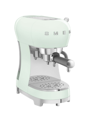 Smeg-espressokone Vihreä