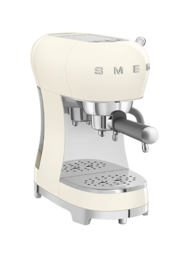 Smeg-espressokone Creme