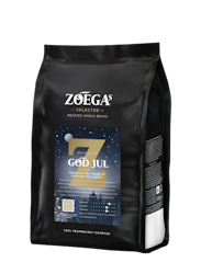 ZOÉGAS Joulukahvi 2024 450g kahvipapuja