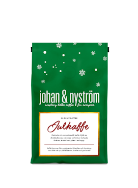 Johan & Nyström Joulukahvi 250g jauhettua kahvia