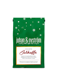 Johan & Nyström Joulukahvi 2024 kahvipavut 250g