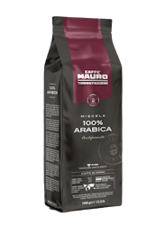 Caffè Mauro Centopercento kahvipavut 1000g