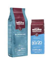 Caffè Mauro Supreme kahvipavut 1000g