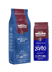 Caffè Mauro Special Bar kahvipavut 1000g