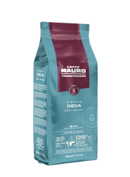 Caffè Mauro Kofeiinittomat Kahvipavut 500g