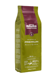 Caffè Mauro Premium Kahvipavut 1kg