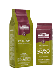 Caffè Mauro Premium Kahvipavut 1kg