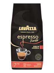 Lavazza Espresso Barista Gran Crema kahvipavut 1000g