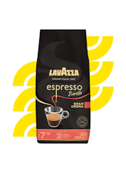 Lavazza Espresso Barista Gran Crema kahvipavut 1000g