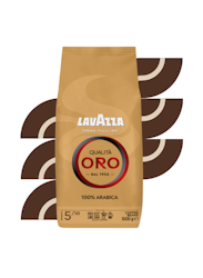Lavazza Qualità Oro kahvipavut 1000g