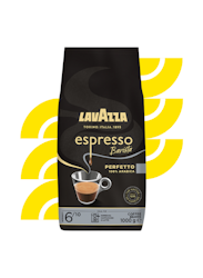Lavazza Barista Perfetto kahvipavut 1000g