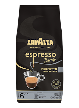 Lavazza Barista Perfetto kahvipavut 1000g