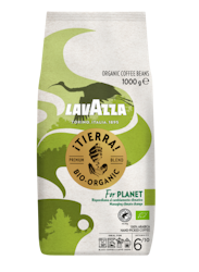 Lavazza Tierra Kahvipavut 1kg
