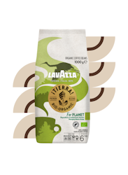 Lavazza Tierra Kahvipavut 1kg