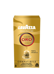 Lavazza Qualità Oro Kahvikapselit 10kpl