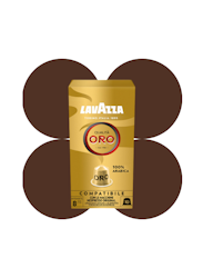 Lavazza Qualità Oro Kahvikapselit 10kpl