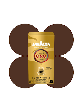 Lavazza Qualità Oro Kahvikapselit 10kpl