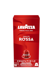 Lavazza Qualità Rossa kahvikapselit 10 kpl