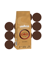 Lavazza Qualità Oro filtterikahvi 340g