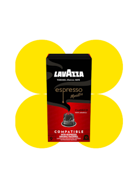 Lavazza Espresso Classico Kahvikapselit 10kpl