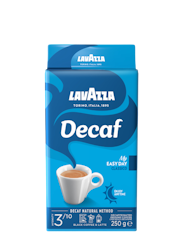 Lavazza Dek kofeiiniton jauhettu 250g