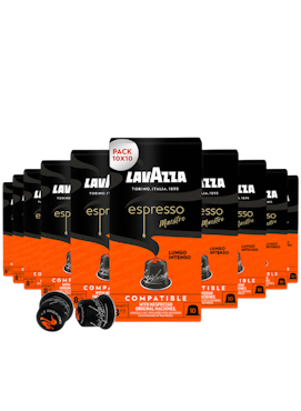 Lavazza Lungo Kahvikapselit 10kpl