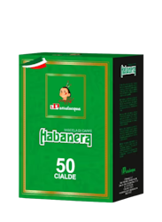 Passalacqua Habanera E.S.E. kahvipodit 50 kpl