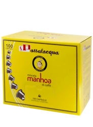 Passalacqua Manhoa kahvikapselit 100kpl