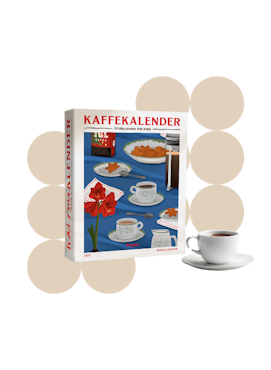 Kahls Kaffe Joulukalenteri 2025