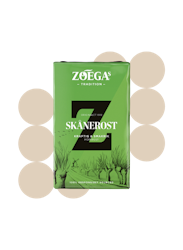 Zoégas Skånerost 450g jauhettu kahvi