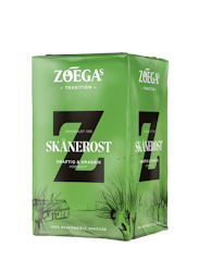 Zoégas Skånerost 450g jauhettu kahvi