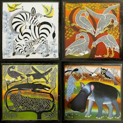 Tingatinga kort B
