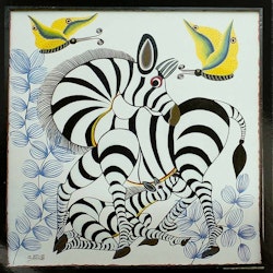 Tingatinga kort B