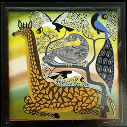 Tingatinga kort C