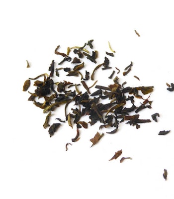 Darjeeling Earl Grey Premium te, ekologiskt löste