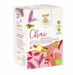 Chai, ekologiskt kryddigt påste