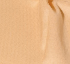 Elegant tunn sjal eller scarf i mönstrad grå färg. Handvävd. Detaljbild. Ekologisk sojafiber. Fair Trade.