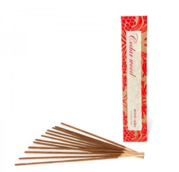 Rökelsestickor Cederträ, naturliga & giftfria