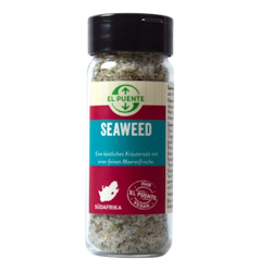 Havssalt Seaweed med nori-alger & örter, bordskrydda