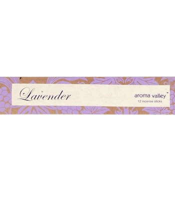 Rökelsestickor Lavendel, naturliga & giftfria