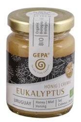 Honung, äkta Eukalyptushonung, ekologisk, 125g