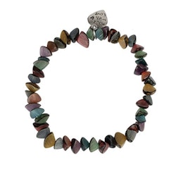 Armband Multi, till barn, frön från palmträd