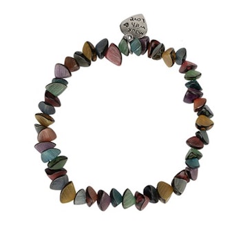 Armband Multi, till barn, frön från palmträd