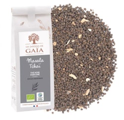 Masala Tchai, ekologiskt löste
