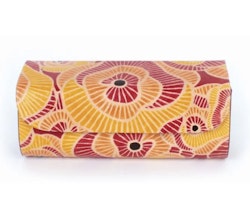 Etui, fodral för glasögon, Solstråle, shanti
