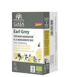 Earl Grey, ekologiskt påste