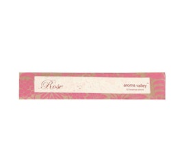 Rökelsestickor Rosenträ, naturliga & giftfria