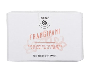 Tvål, Frangipani, fast & vegetabilisk