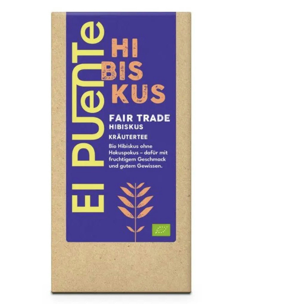 Fruktte av torkade hibiskusblommor från Burkina Faso. Utsökt fin sötsyrlig smak, härligt djupröd färg. Hälsosamt, ekologiskt. Fair Trade.